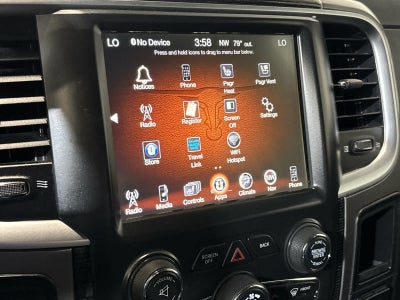 2017 RAM 3500 Limited