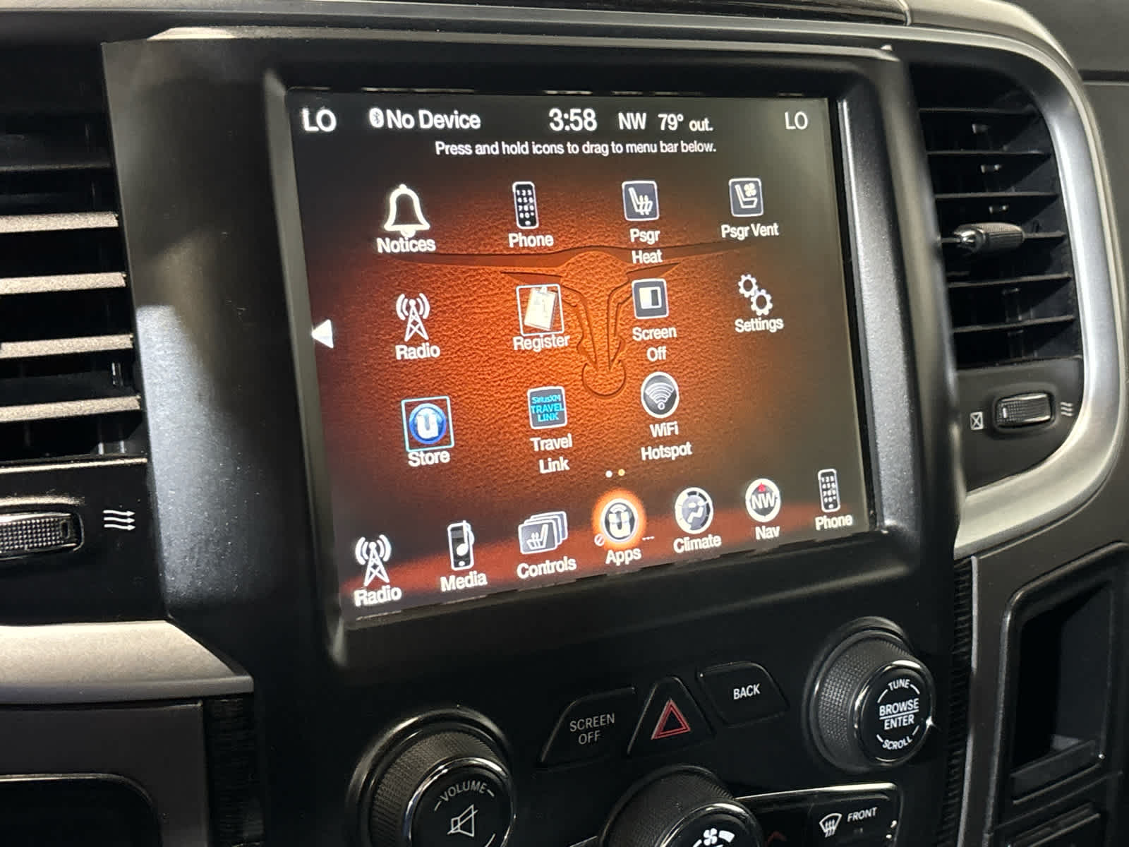 2017 RAM 3500 Limited