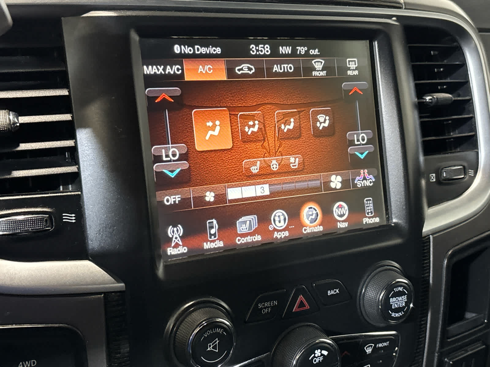 2017 RAM 3500 Limited