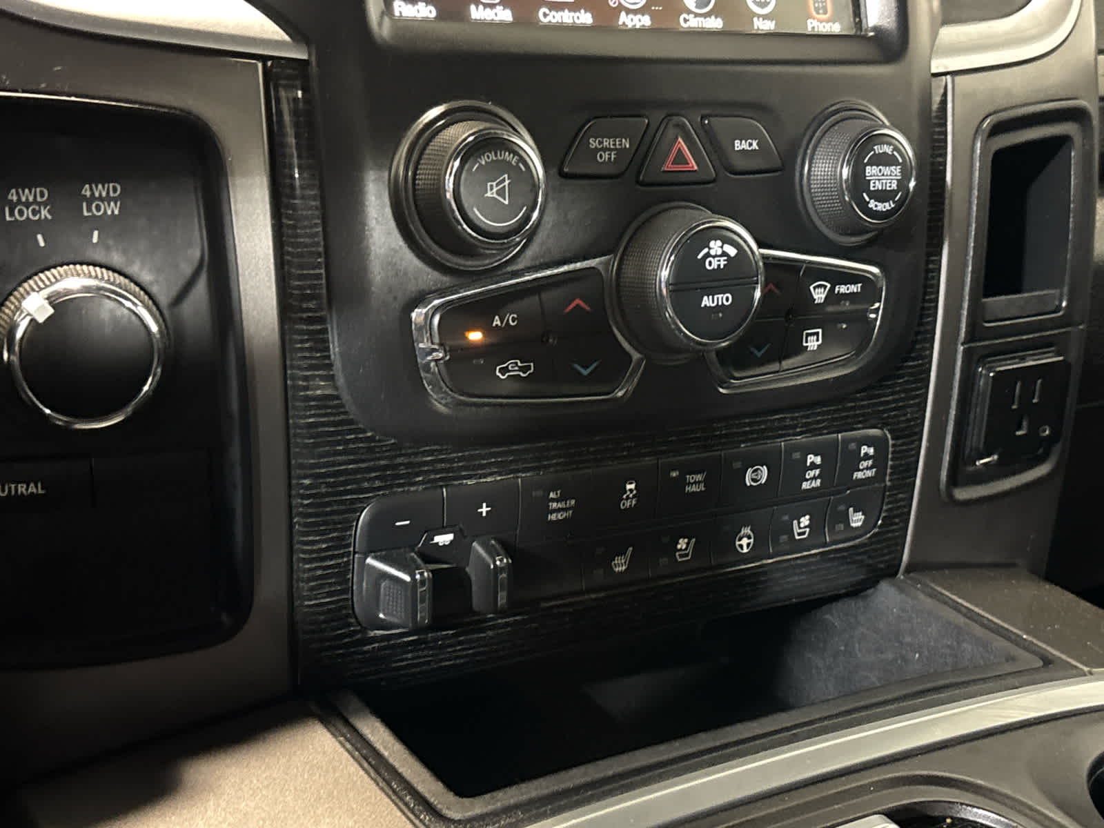 2017 RAM 3500 Limited