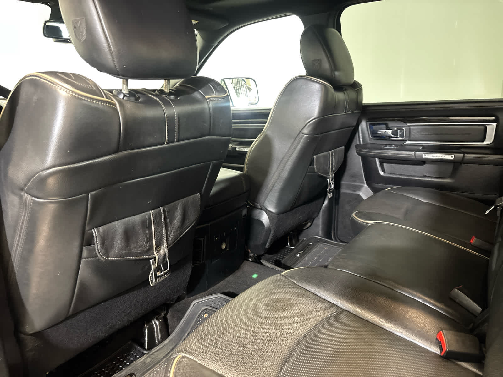2017 RAM 3500 Limited