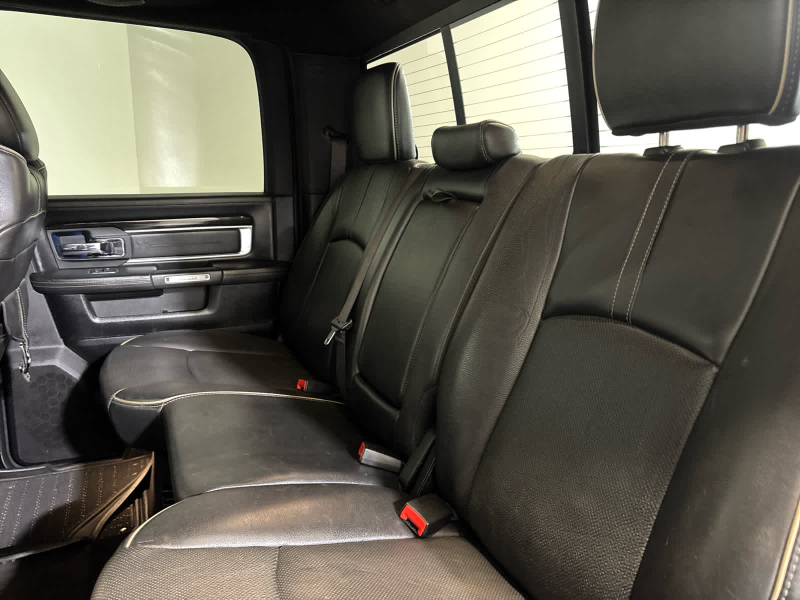 2017 RAM 3500 Limited