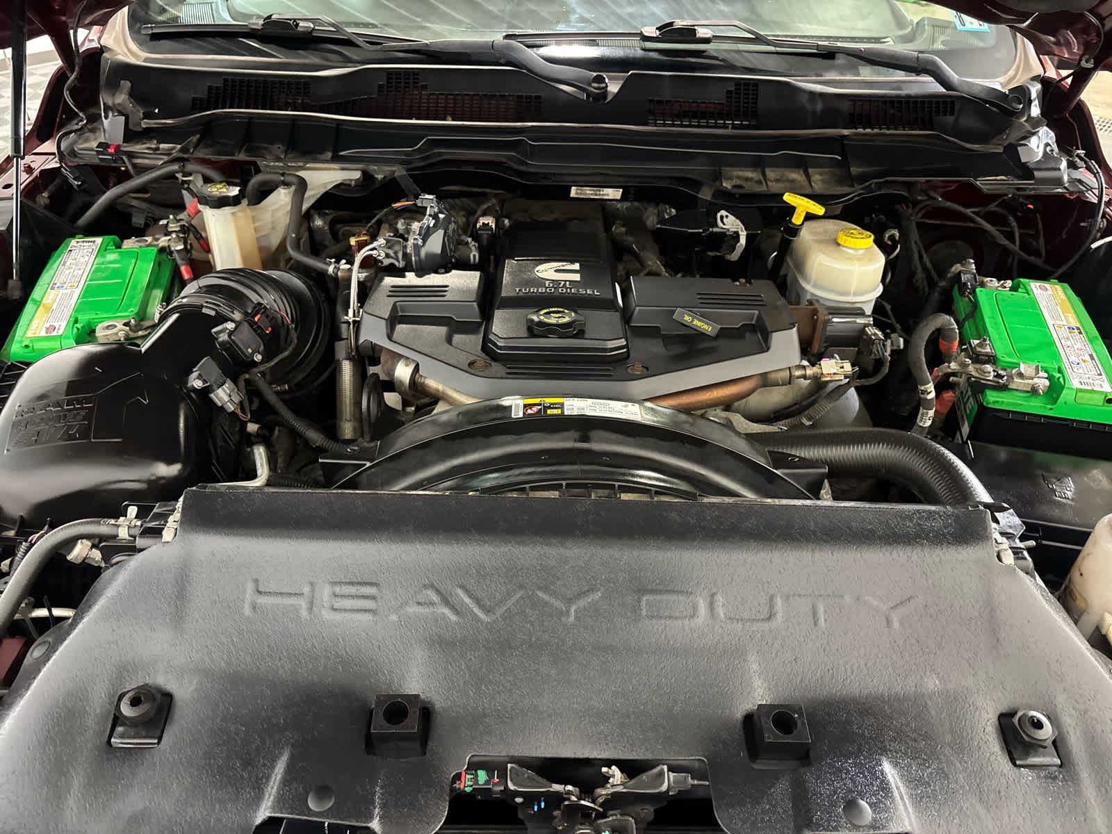 2017 RAM 3500 Limited