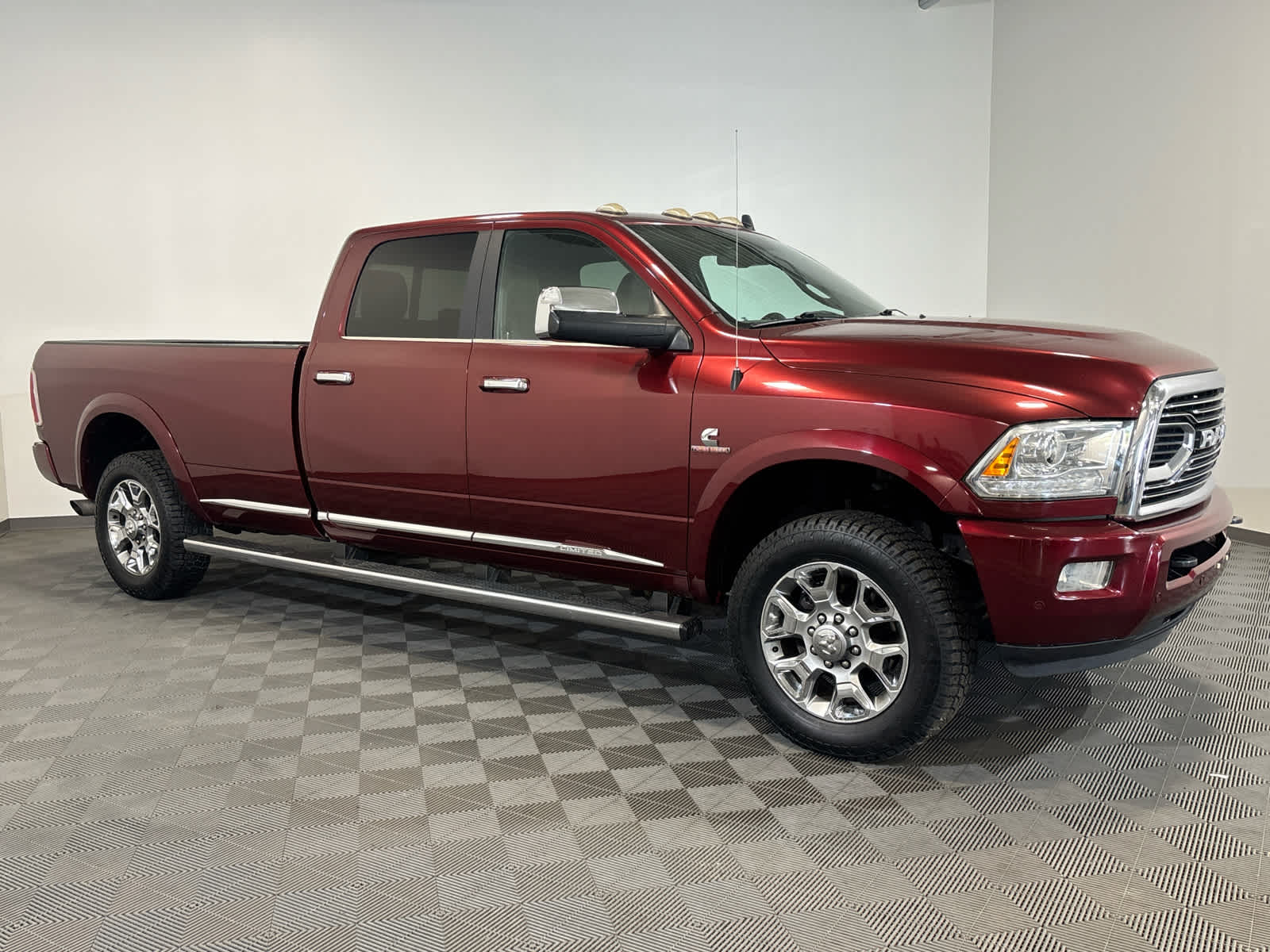2017 RAM 3500 Limited