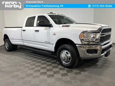 2022 RAM 3500 Tradesman