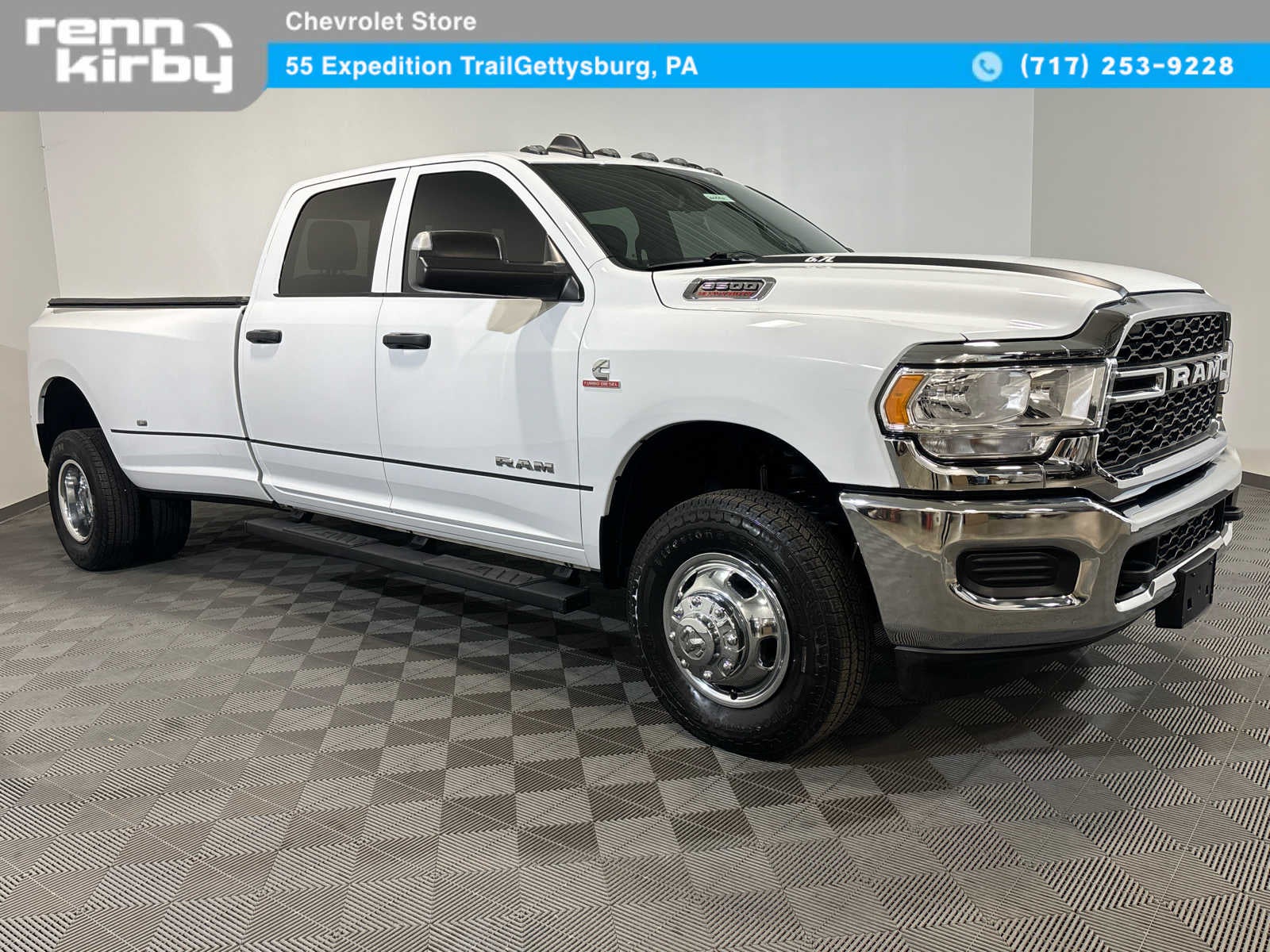 2022 RAM 3500 Tradesman