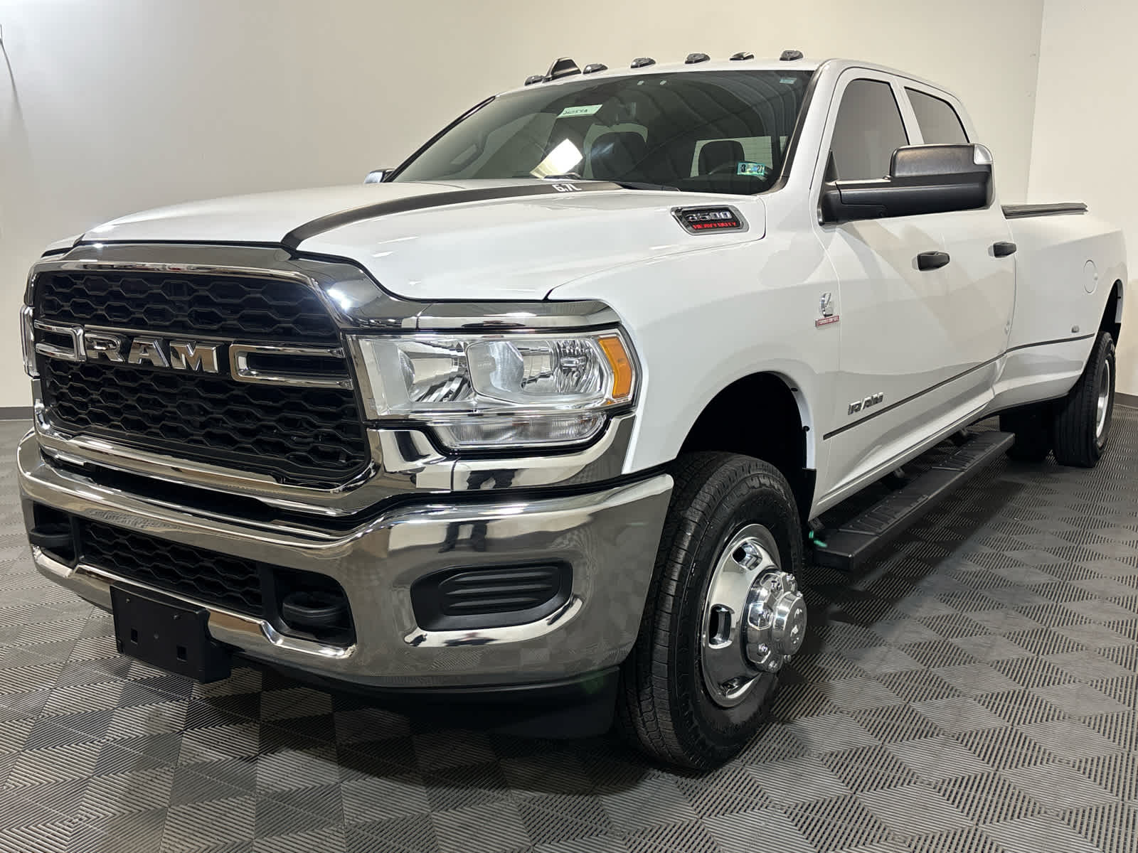 2022 RAM 3500 Tradesman