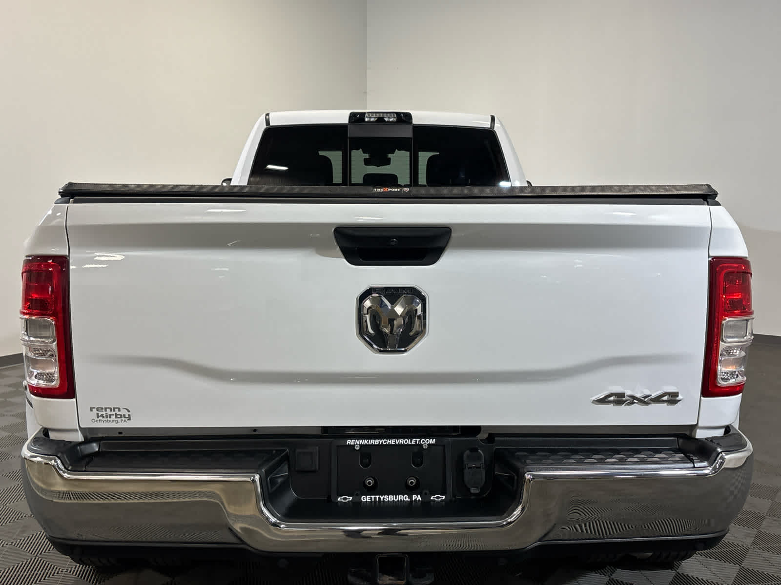 2022 RAM 3500 Tradesman