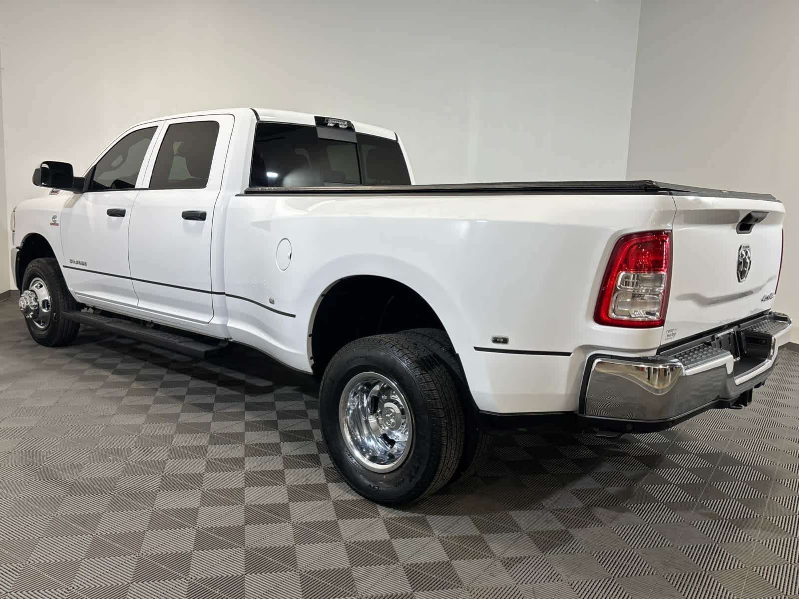 2022 RAM 3500 Tradesman