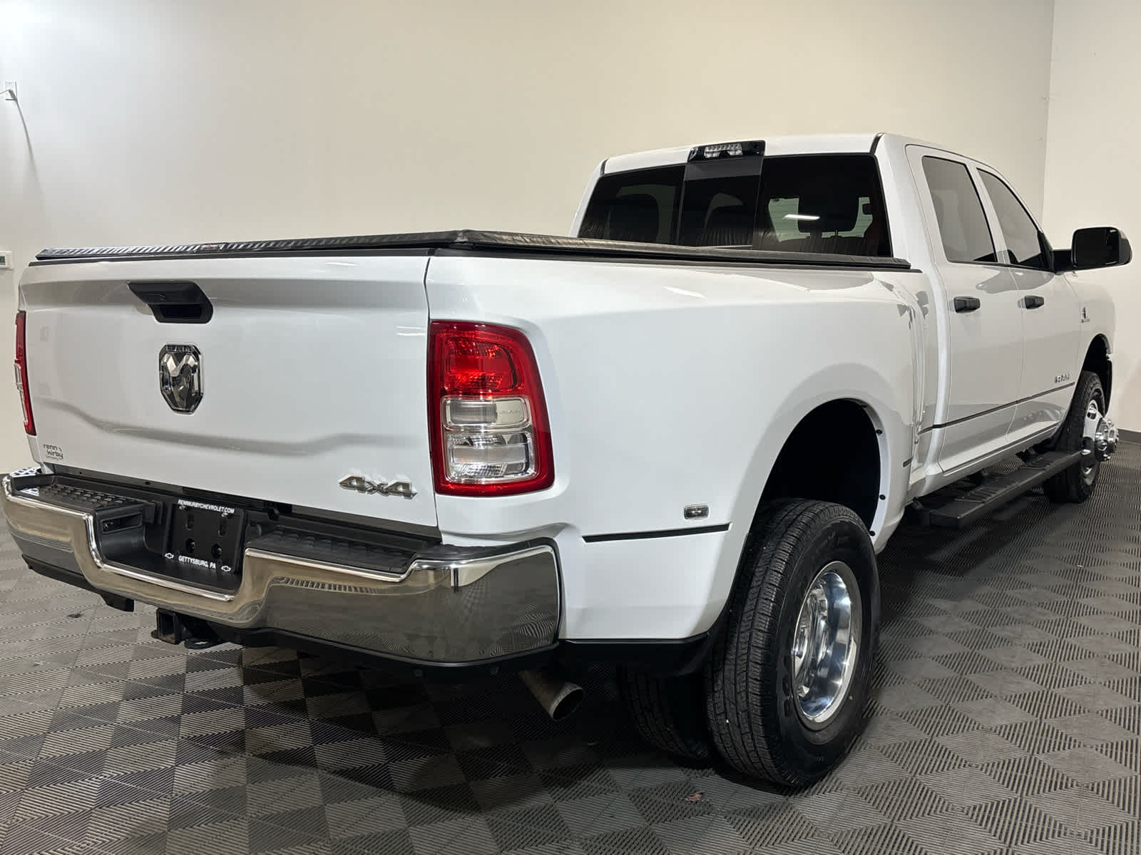 2022 RAM 3500 Tradesman