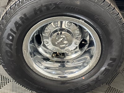 2022 RAM 3500 Tradesman