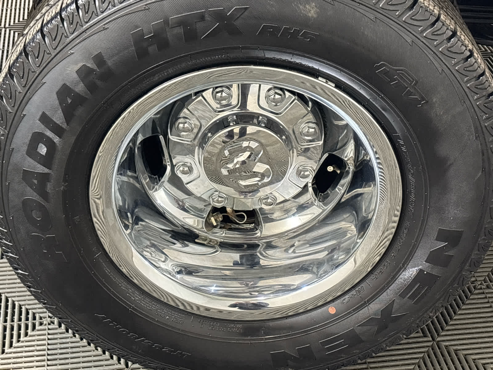 2022 RAM 3500 Tradesman