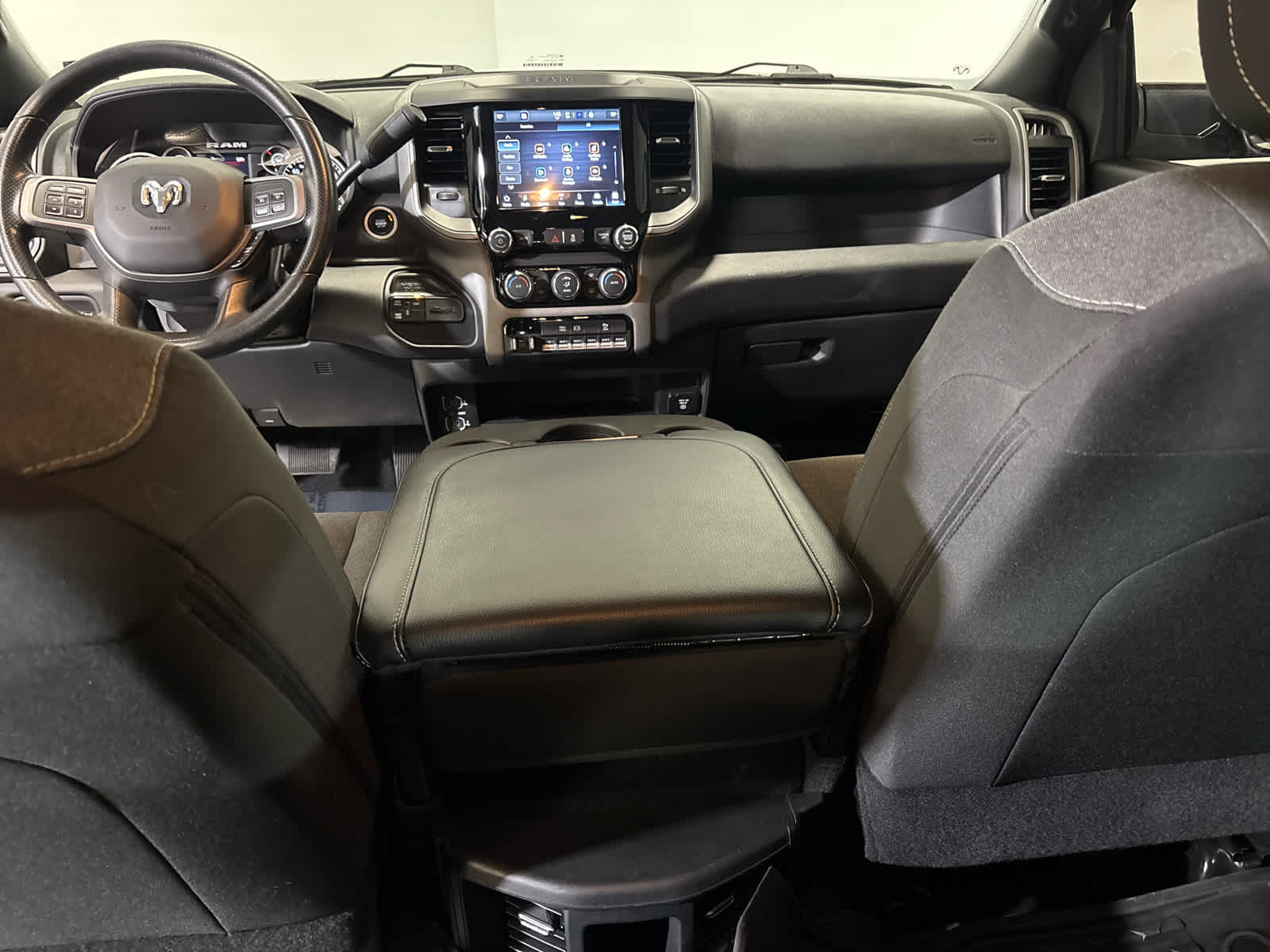 2022 RAM 3500 Tradesman