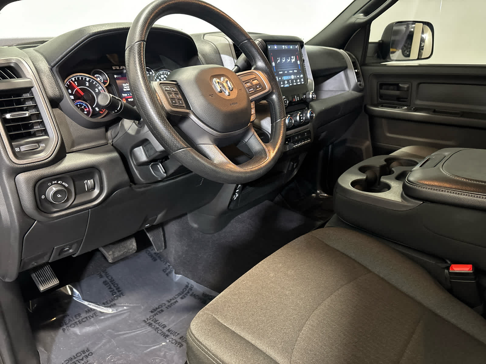 2022 RAM 3500 Tradesman