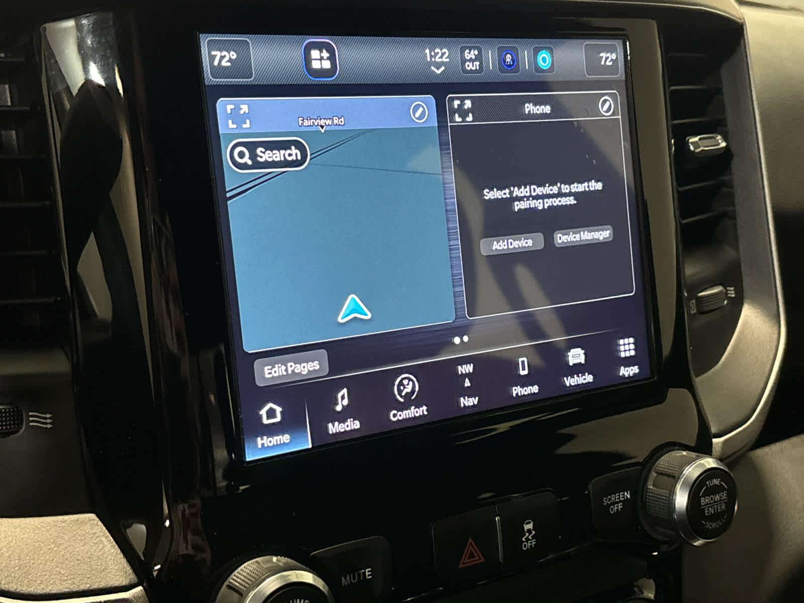 2022 RAM 3500 Tradesman