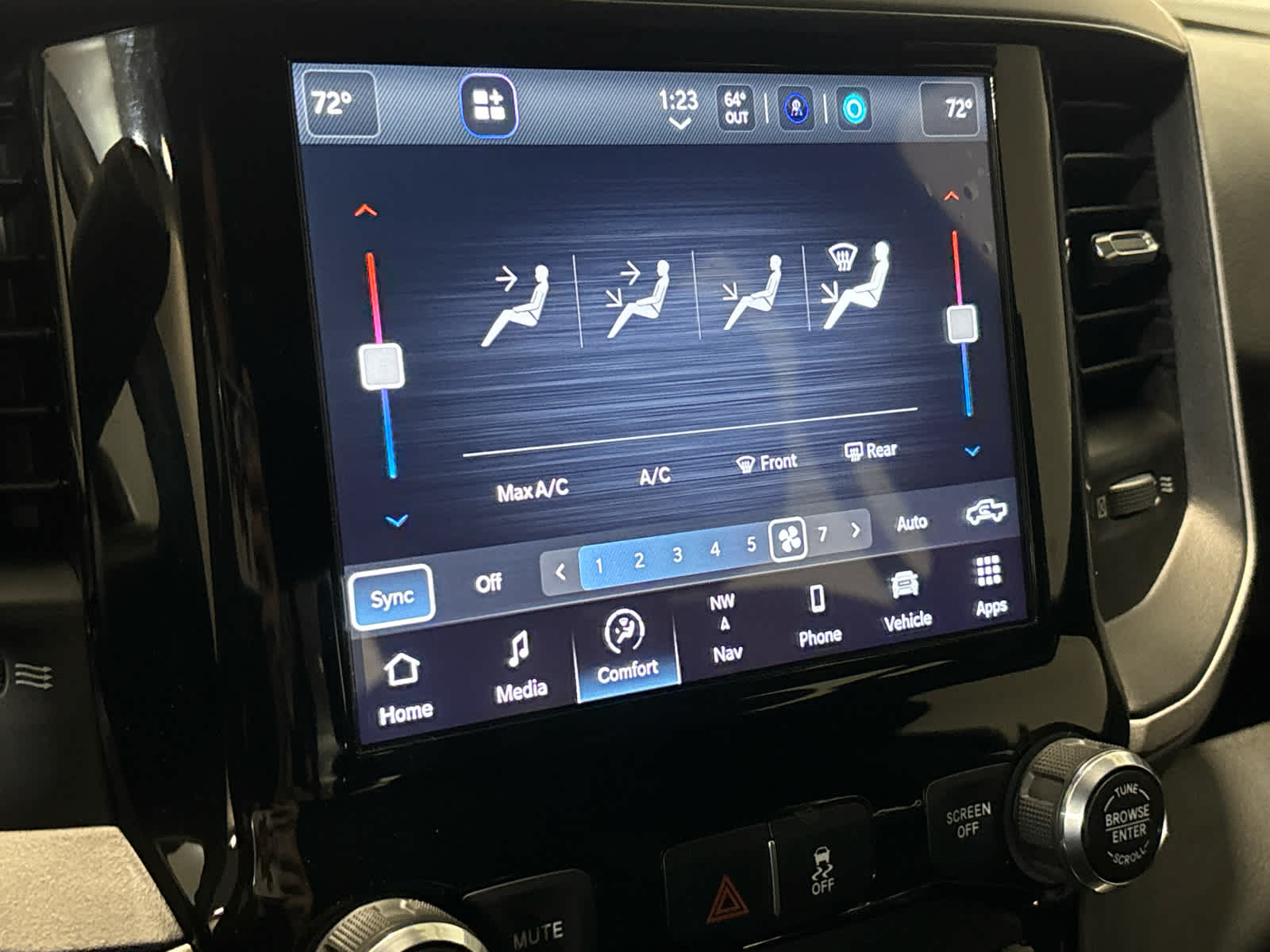 2022 RAM 3500 Tradesman