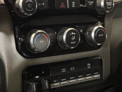 2022 RAM 3500 Tradesman