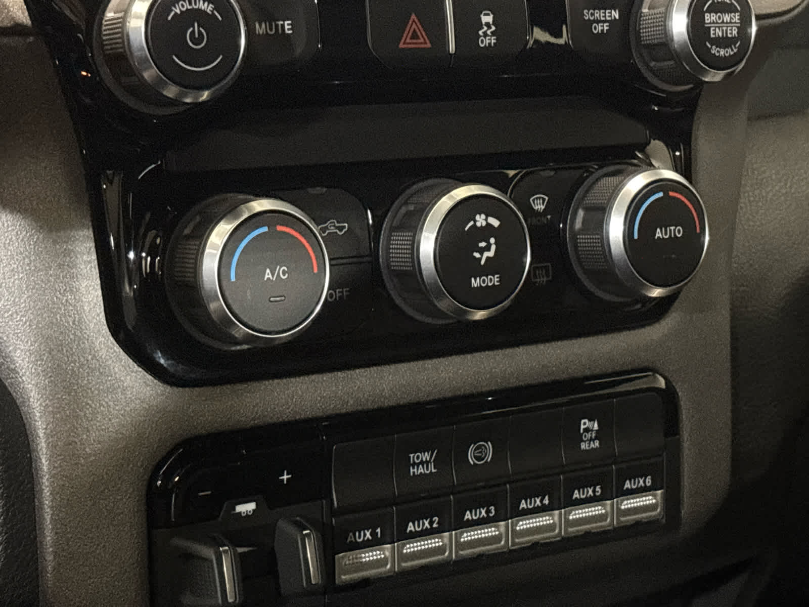 2022 RAM 3500 Tradesman