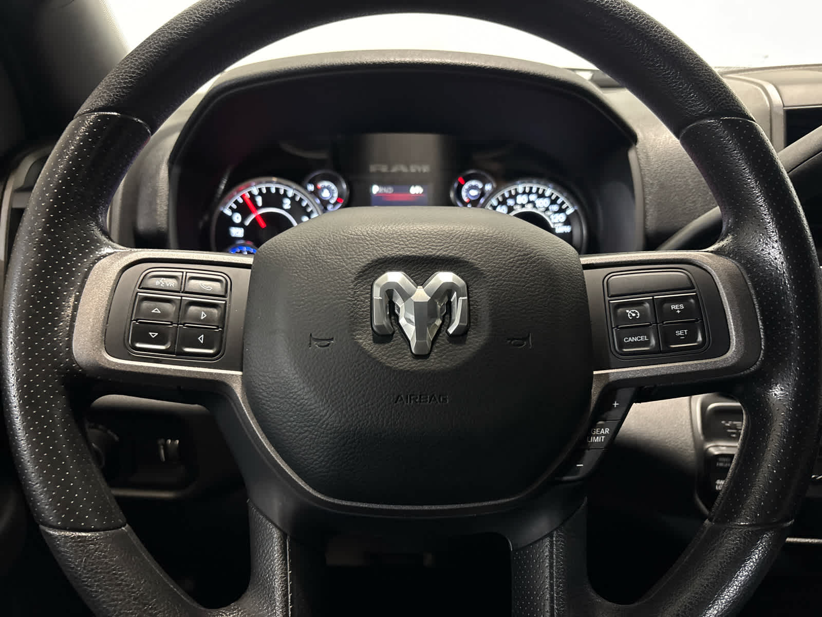 2022 RAM 3500 Tradesman