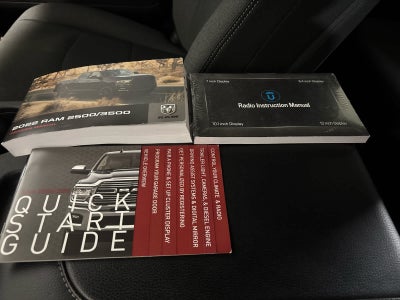 2022 RAM 3500 Tradesman