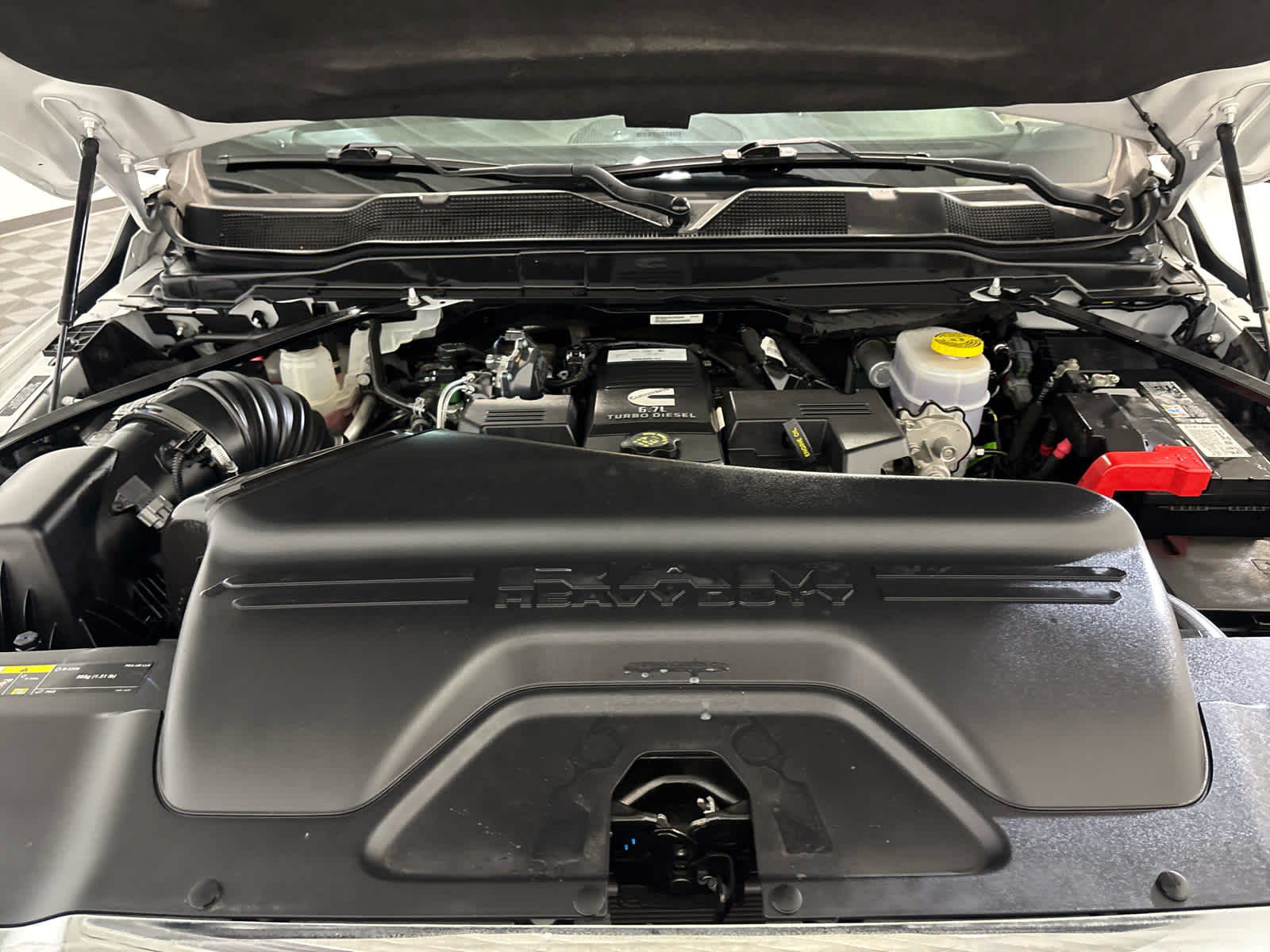 2022 RAM 3500 Tradesman