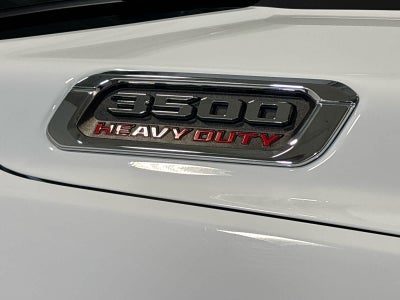 2022 RAM 3500 Tradesman