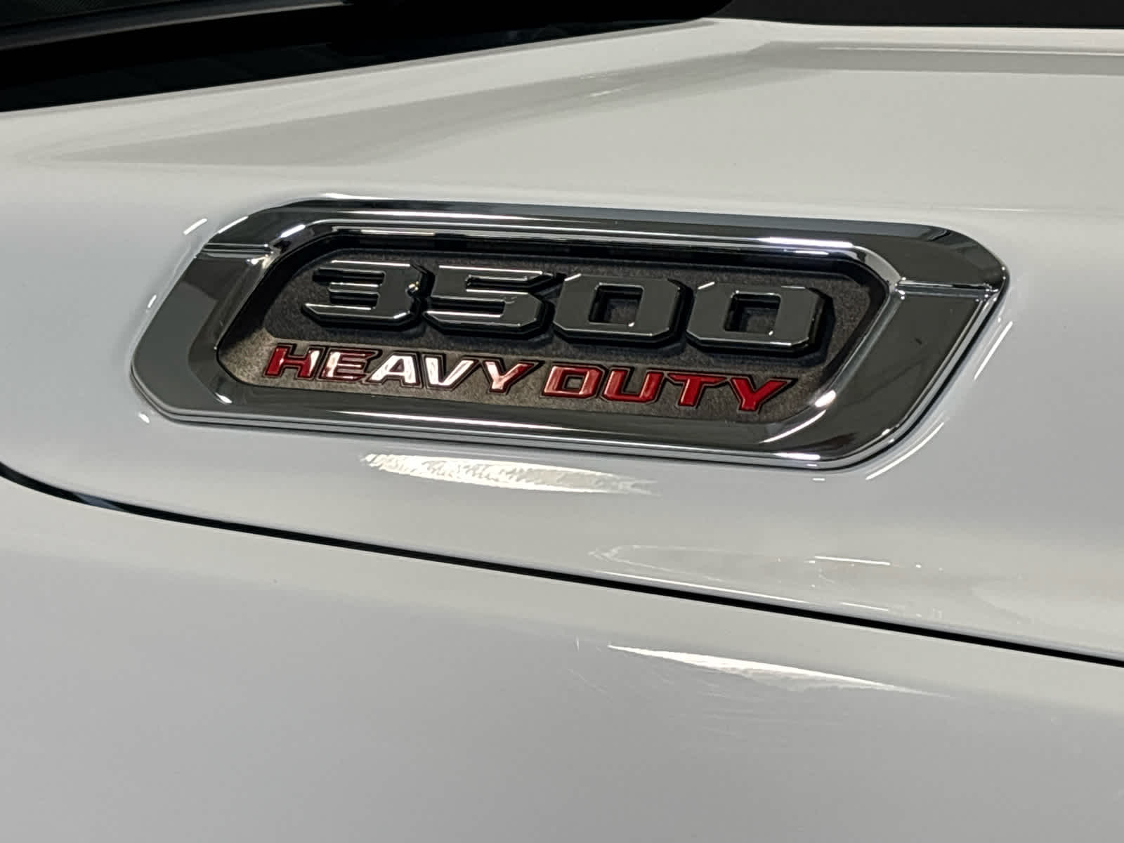 2022 RAM 3500 Tradesman