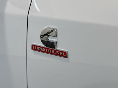 2022 RAM 3500 Tradesman