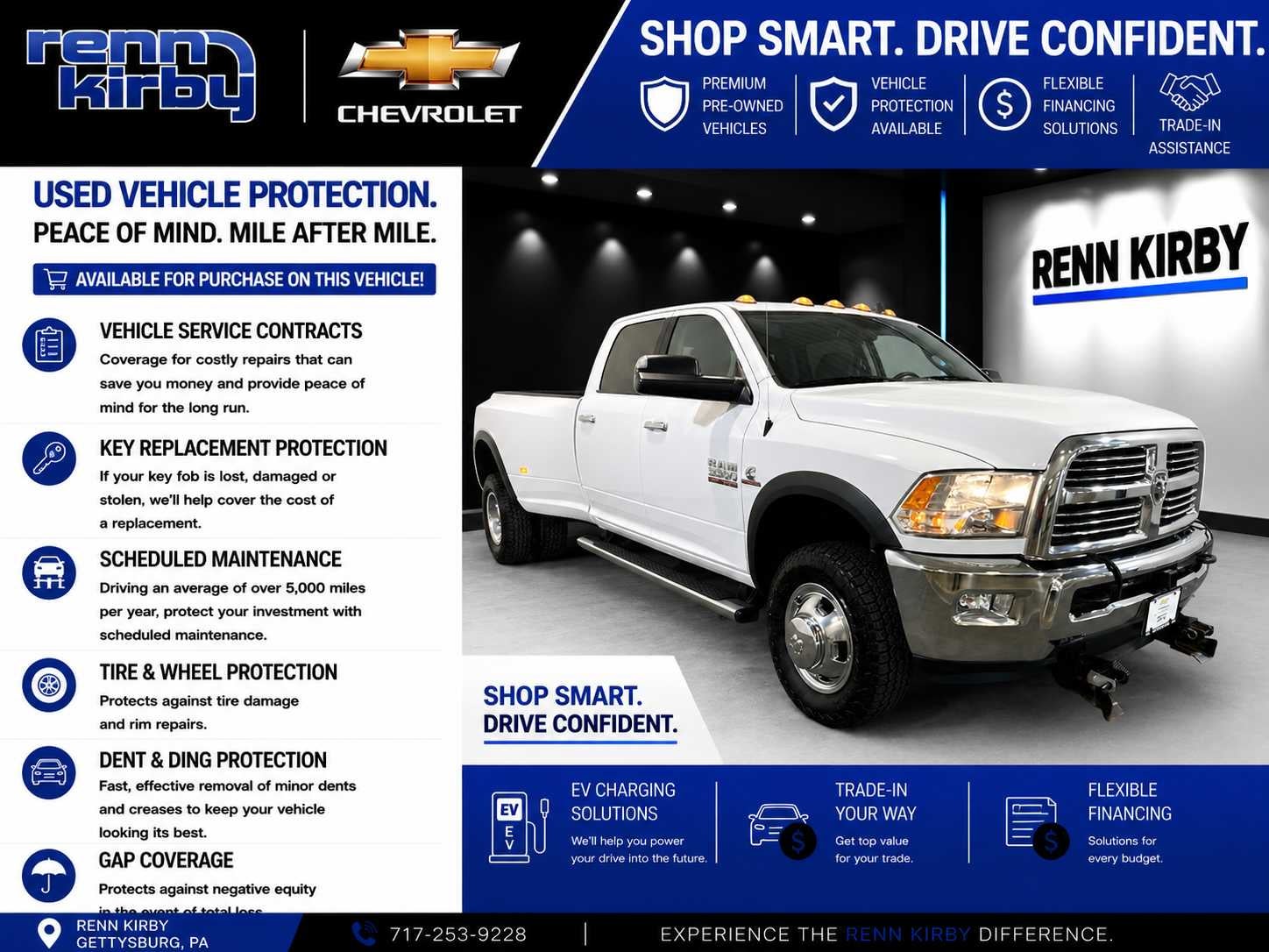 2017 RAM 3500 Big Horn