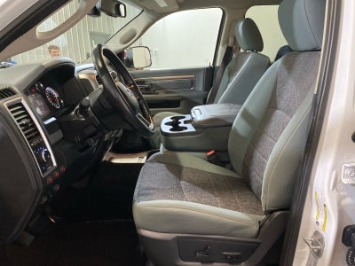 2017 RAM 3500 Big Horn