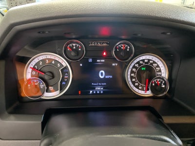 2017 RAM 3500 Big Horn