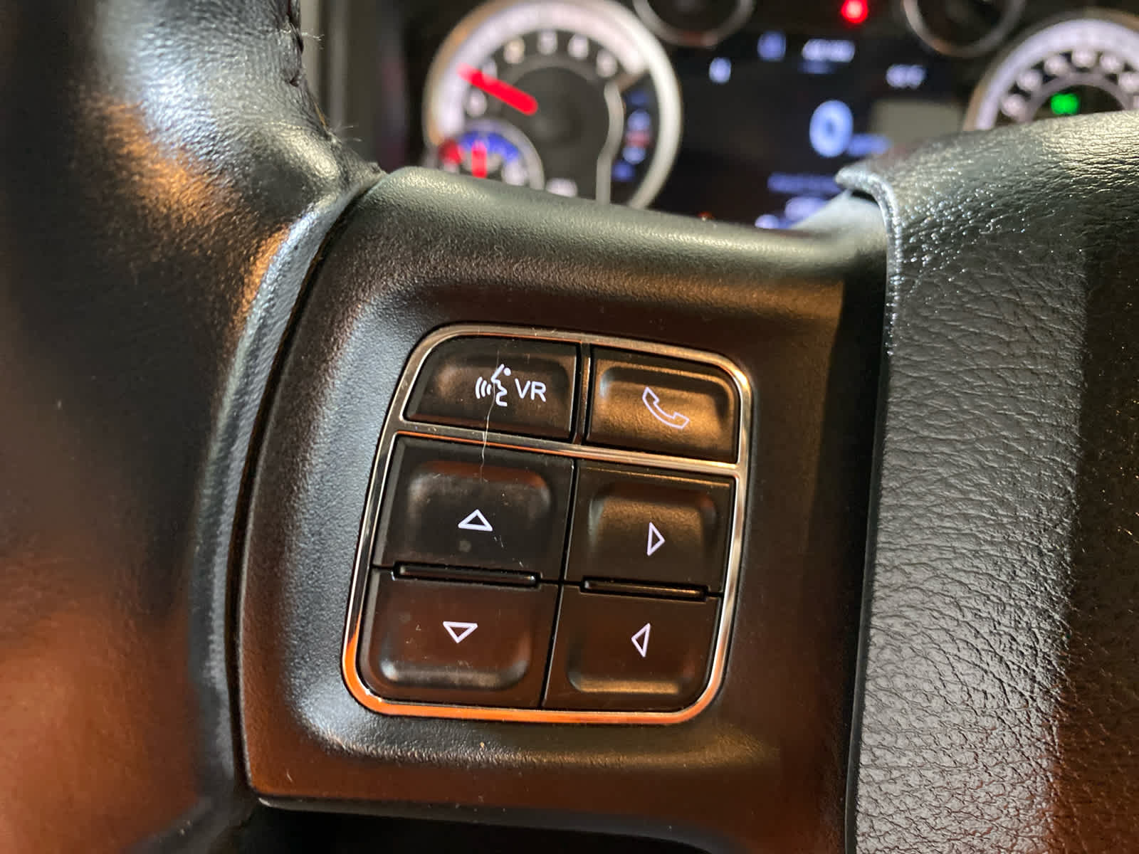 2017 RAM 3500 Big Horn