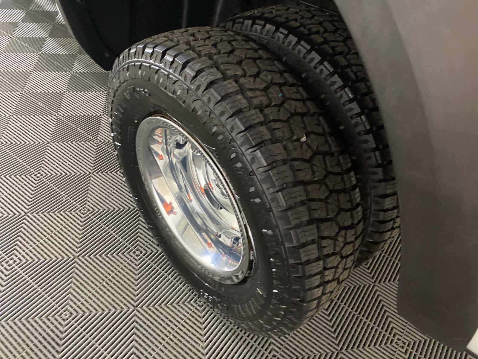 2017 RAM 3500 Big Horn