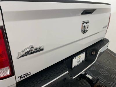 2017 RAM 3500 Big Horn
