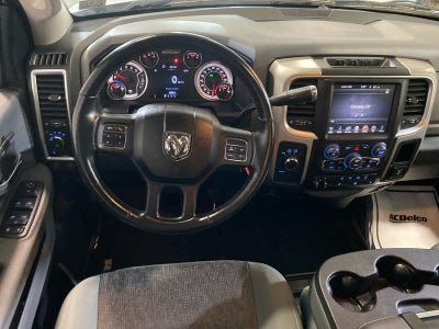 2017 RAM 3500 Big Horn