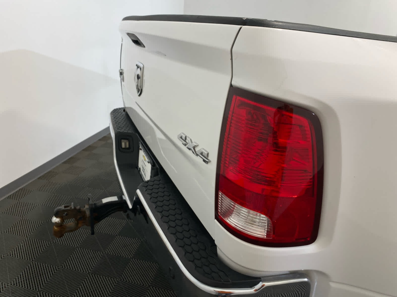 2017 RAM 3500 Big Horn