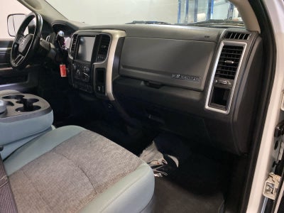 2017 RAM 3500 Big Horn