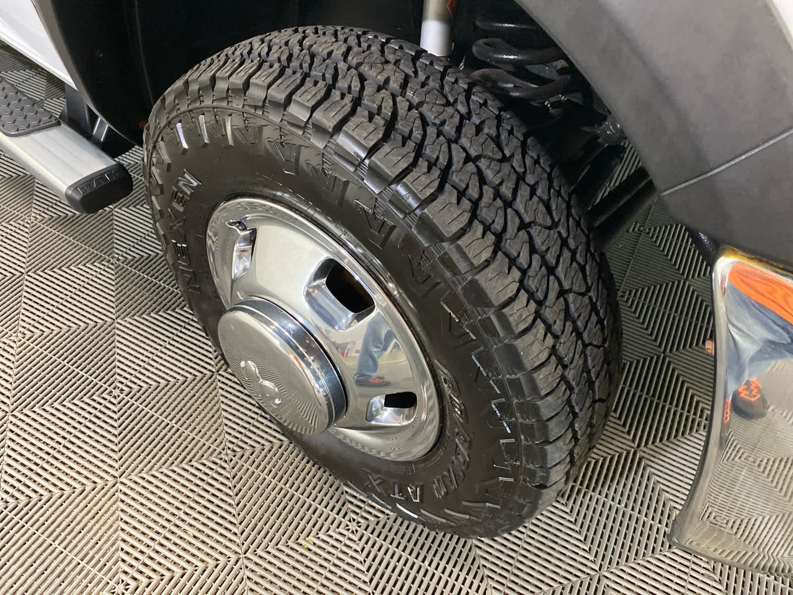 2017 RAM 3500 Big Horn