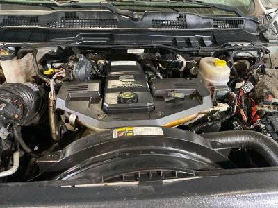 2017 RAM 3500 Big Horn