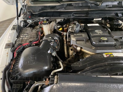 2017 RAM 3500 Big Horn