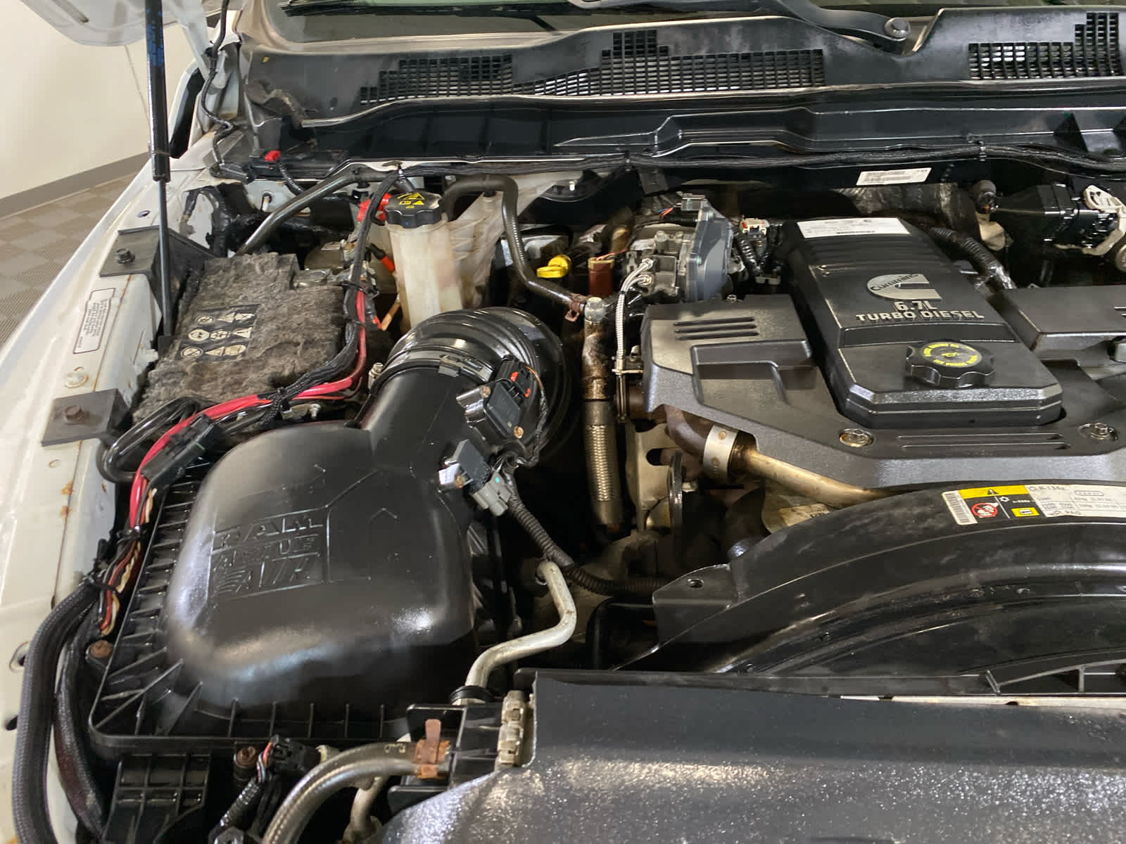 2017 RAM 3500 Big Horn
