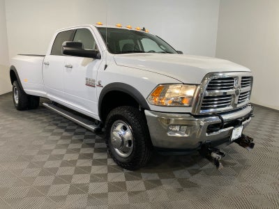 2017 RAM 3500 Big Horn