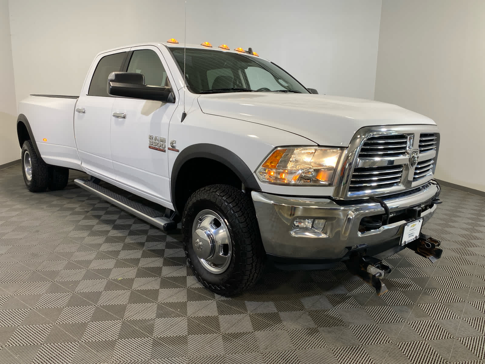 2017 RAM 3500 Big Horn