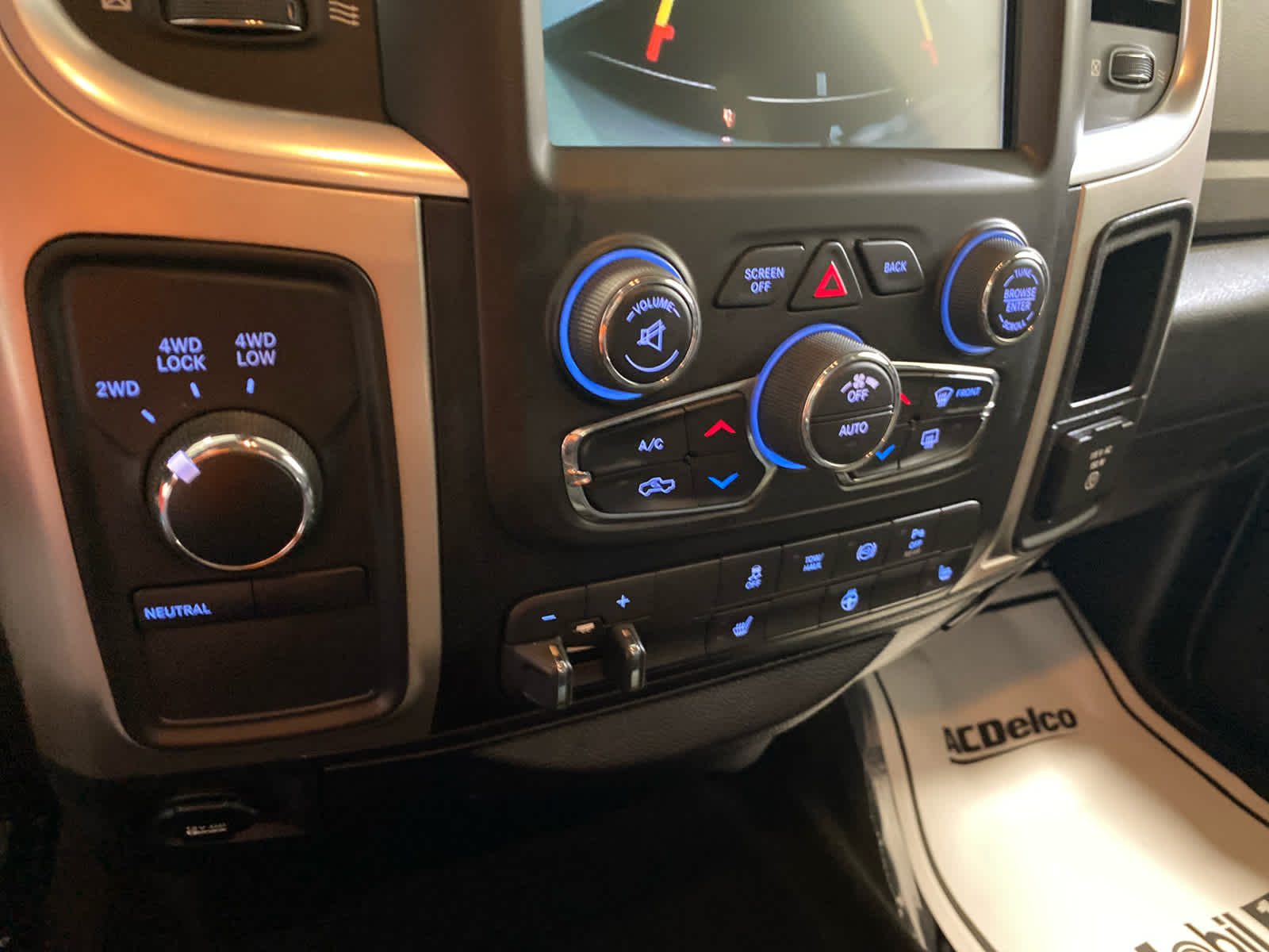 2017 RAM 3500 Big Horn