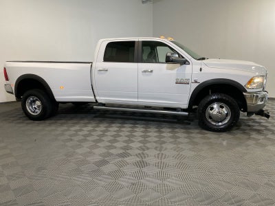2017 RAM 3500 Big Horn