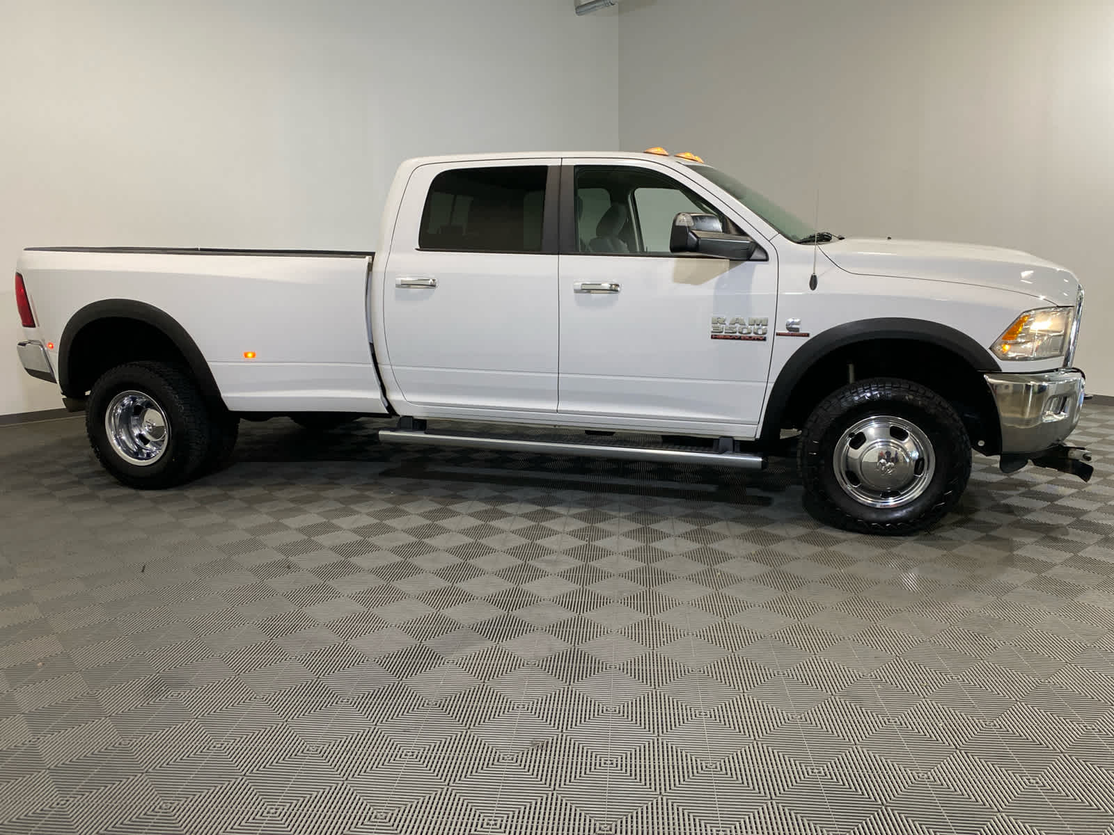 2017 RAM 3500 Big Horn