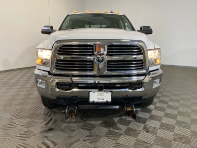 2017 RAM 3500 Big Horn