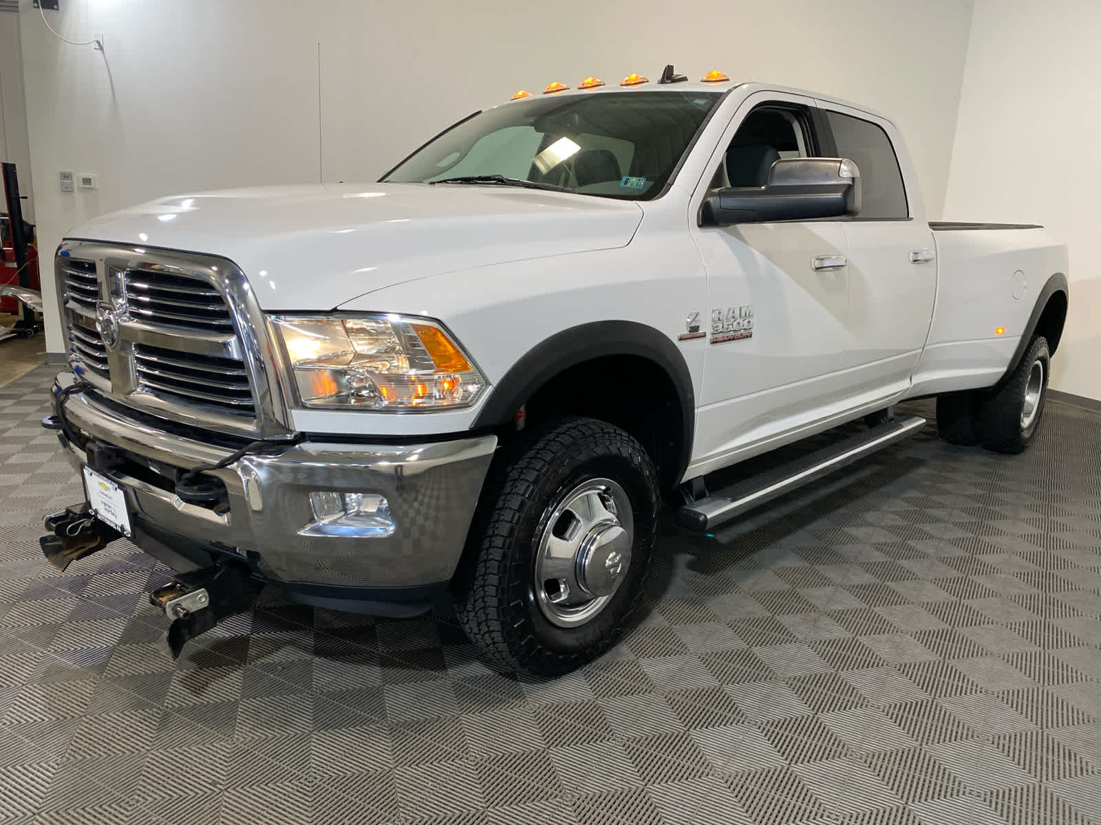 2017 RAM 3500 Big Horn