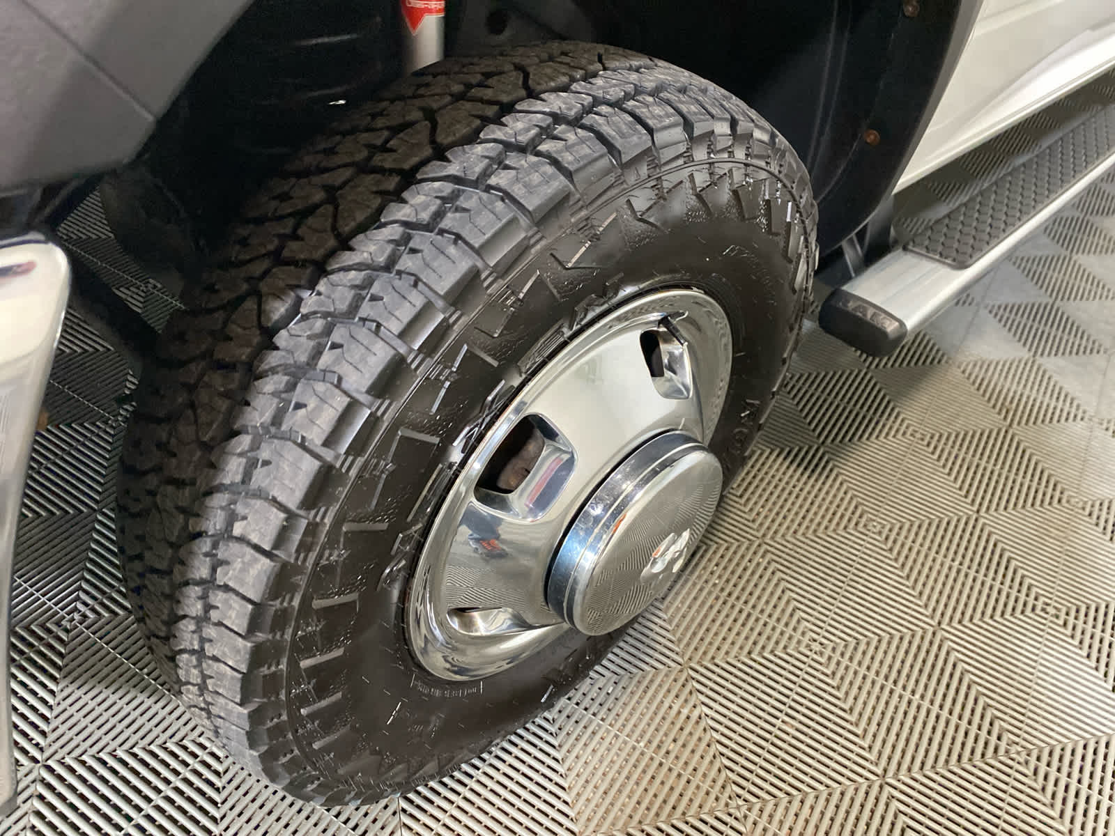 2017 RAM 3500 Big Horn