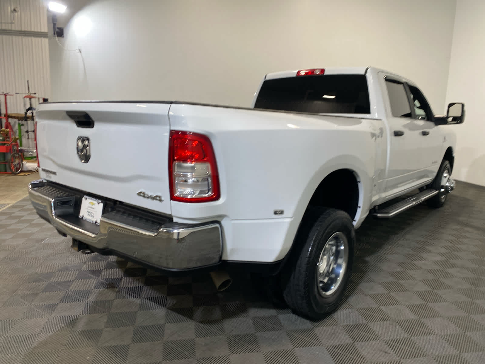 2023 RAM 3500 Big Horn